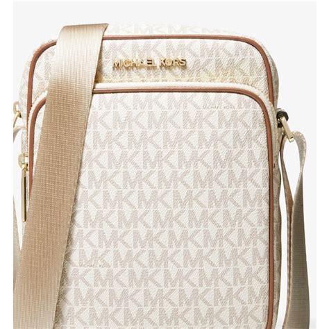 michael kors jet set crossbody bag vanilla